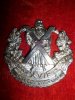 16th / XVIth Cameron Highlanders, Western Australia Hat / Cap Badge